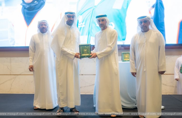 Dubai Police honours Partners of ‘Takatuf’ Volunteering initiative